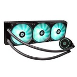 ID-COOLING CPU Water Cooler - AURAFLOW X 360 (18-35,2dB; max. 126,57 m3/h; 3x12cm) (AURAFLOW_X_360)