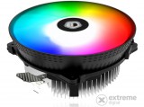 ID-cooling DK-03 RAINBOW LED, processzor hűtő