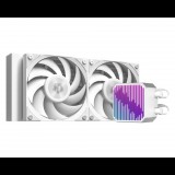 ID-Cooling DX240 MAX WHITE univerzális CPU vízhűtés fehér (DX240 MAX WHITE)