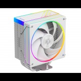 ID-Cooling FROZN A410 ARGB WHITE univerzális CPU hűtő fehér (FROZN A410 ARGB WHITE)