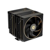 ID-Cooling FROZN A620 GDL univerzális CPU hűtő fekete (FROZN A620 GDL)