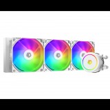 ID-Cooling FX360 ARGB WHITE univerzális CPU vízhűtés fehér (FX360 ARGB WHITE)