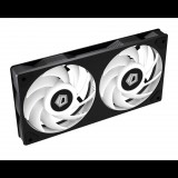 ID-Cooling ICEFAN 240 ARGB ház hűtő panel fekete (ICEFAN 240 ARGB) - Ventilátor