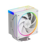 ID-COOLING ID COOLING FROZN A410 Processzor Hűtő 12 cm Fehér 1 db