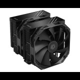 ID Cooling ID-Cooling FROZN A720 BLACK PWM CPU Hűtő (FROZN A720 BLACK)