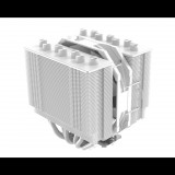 ID-Cooling SE-207-XT SLIM SNOW univerzális CPU hűtő fehér (SE-207-XT SLIM SNOW)