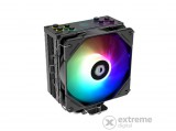 ID-cooling SE-224-XT ARGB V3, processzor hűtő