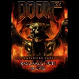 id Software DOOM 3 Resurrection of Evil (PC - Steam elektronikus játék licensz)