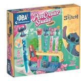 Idea! Disney Stitch Tollkészítő laboratórium szett - Clementoni