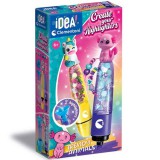 Idea! Divatos állatok mini szövegkiemelő készítő szett - Clementoni