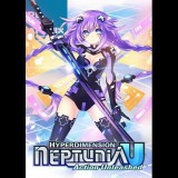 Idea Factory International Hyperdimension Neptunia U: Action Unleashed (PC - Steam elektronikus játék licensz)