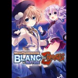Idea Factory International MegaTagmension Blanc - Deluxe Pack (PC - Steam elektronikus játék licensz)