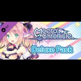 Idea Factory International Moero Chronicle - Deluxe Pack (PC - Steam elektronikus játék licensz)