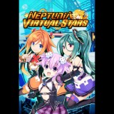 Idea Factory International Neptunia Virtual Stars (PC - Steam elektronikus játék licensz)
