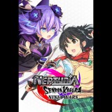 Idea Factory International Neptunia x SENRAN KAGURA: Ninja Wars (PC - Steam elektronikus játék licensz)