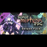 Idea Factory International Super Neptunia RPG Deluxe Pack (PC - Steam elektronikus játék licensz)
