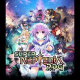 Idea Factory International Super Neptunia RPG (PC - Steam elektronikus játék licensz)