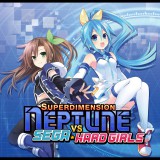 Idea Factory International Superdimension Neptune VS Sega Hard Girls - Deluxe Pack (PC - Steam elektronikus játék licensz)