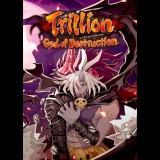 Idea Factory International Trillion: God of Destruction (PC - Steam elektronikus játék licensz)