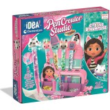 Idea! Gabi Babaháza Tollkészítő laboratórium szett - Clementoni