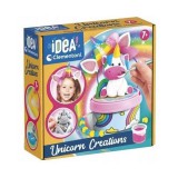 Idea Meglepetés doboz: Unikornisos alkotások - Clementoni