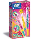 Idea! Mini fantázia toll készítő szett - Clementoni