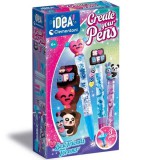 Idea! Mini legjobb barátok toll készítő szett - Clementoni
