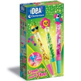 Idea! Mini trópusi toll készítő szett - Clementoni