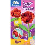 Idea! Rózsa mini virágkészítő szett - Clementoni