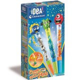 Idea! Szörnyes toll készítő szett - Clementoni