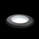 IDEAL LUX CECI beépíthető lámpa, 4000K természetes fehér, max. 1x23W, GX53 foglalattal, 120324