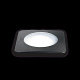 IDEAL LUX CECI beépíthető lámpa, 4000K természetes fehér, max. 1x23W, GX53 foglalattal, 120386