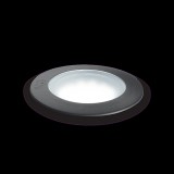 IDEAL LUX CECI beépíthető lámpa, 4000K természetes fehér, max. 1x6W, GU10 foglalattal, 120249