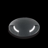 IDEAL LUX CECILIA beépíthető lámpa, 4000K természetes fehér, max. 1x23W, GX53 foglalattal, 120362