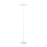 IDEAL LUX COLONNA állólámpa 4 db. GX53 foglalattal, max. 4x15W, 181 cm magas, fehér 177199