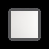 IDEAL LUX COVER fali lámpa, 3000K melegfehér, 1100 lm, 11W, beépített LED, fehér, 195735