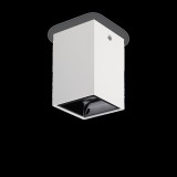 IDEAL LUX NITRO mennyezeti lámpa, 3000K melegfehér, 1350 lm, 15W, beépített LED, fehér, 206011