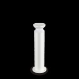 IDEAL LUX TORRE állólámpa, max. 1x15W, E27 foglalattal, szürke, 162492