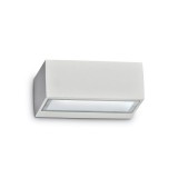 IDEAL LUX TWIN fali lámpa, max. 1x28W, G9 foglalattal, 115351
