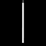 IDEAL LUX ULTRATHIN 1 ágú függeszték, 3000K melegfehér, 1000 lm, 11,5W, beépített LED, fehér, 194172