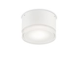 IDEAL LUX URANO fali/mennyezeti lámpa, max. 1x15W, GX53 foglalattal, fehér, 168036