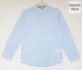 iDO fiú, világoskék, hosszú ujjú ing (J381/00-3811)