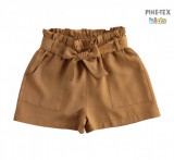 iDO lány, barna rövidnadrág (J524/00-1117)