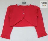 iDO lány, pink boleró (J314/00-2355)