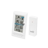 Időjárás-állomás külső jeladóval