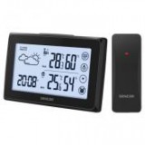 Időjárás állomás - Sencor, SWS2850
