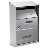 időjárásálló postaláda