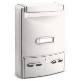 időjárásálló postaláda