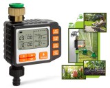 Időzíthető automatikus öntözés vezérlő M11222