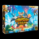 IELLO A Szörnysziget királya társasjáték